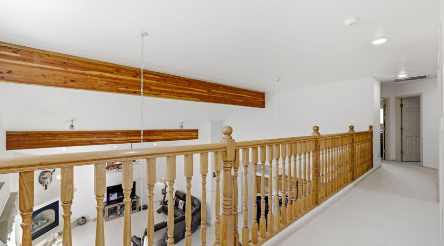View from Loft