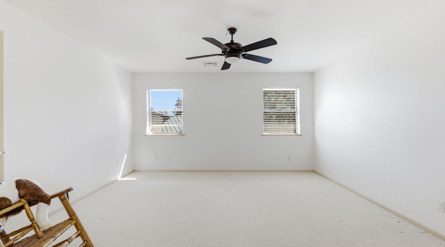 Upstairs Bedroom 3