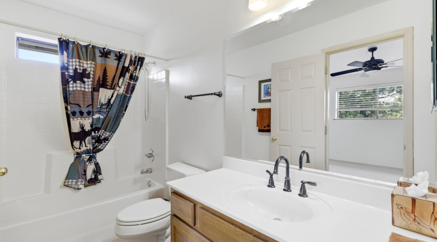 Upstairs Shared Bathroom 2