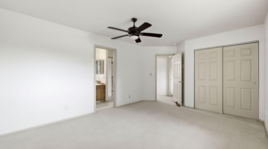 Upstairs Bedroom 4