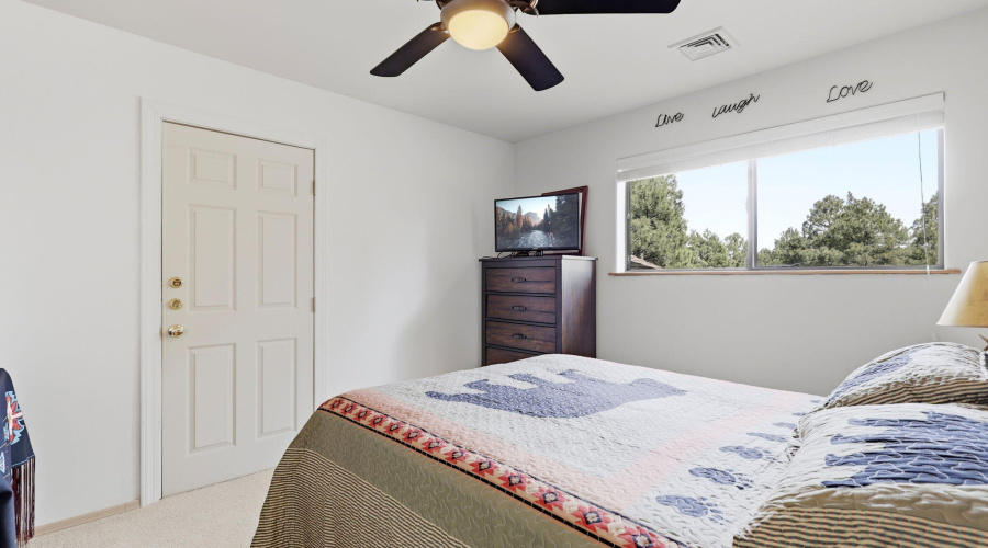 Upstairs Bedroom 5