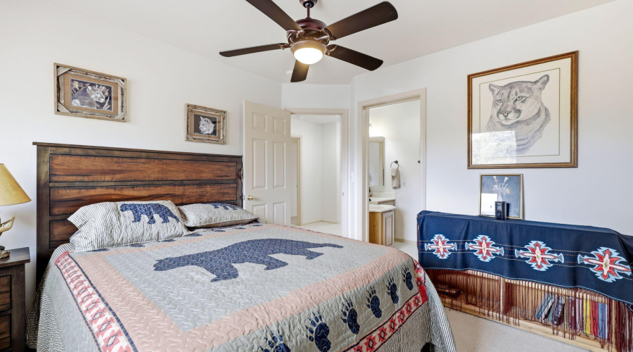 Upstairs Bedroom 5