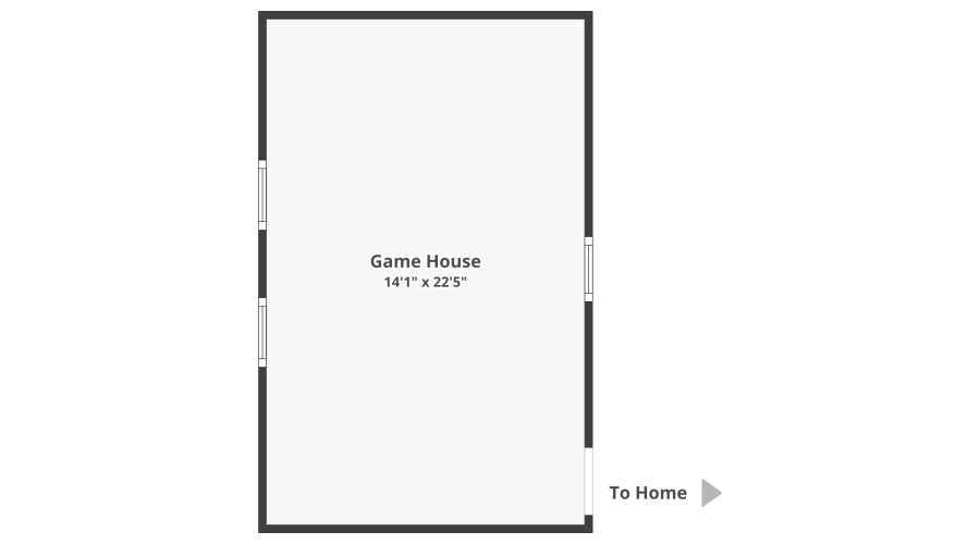 Detached Guest House