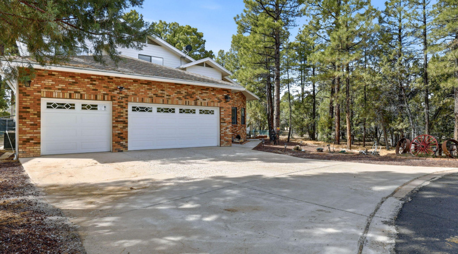 Garage View