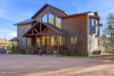 2935 Buckskin Canyon Road, Heber, Arizona 85928, Bedrooms, ,Bathrooms,Residential,For Sale,Buckskin Canyon,259800