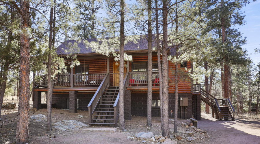 Front view