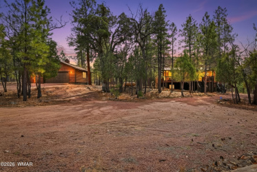 2908 Apache Drive, Happy Jack, Arizona 86024, Bedrooms, ,Bathrooms,Residential,For Sale,Apache,259789