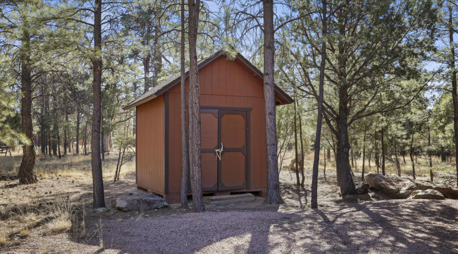 Shed