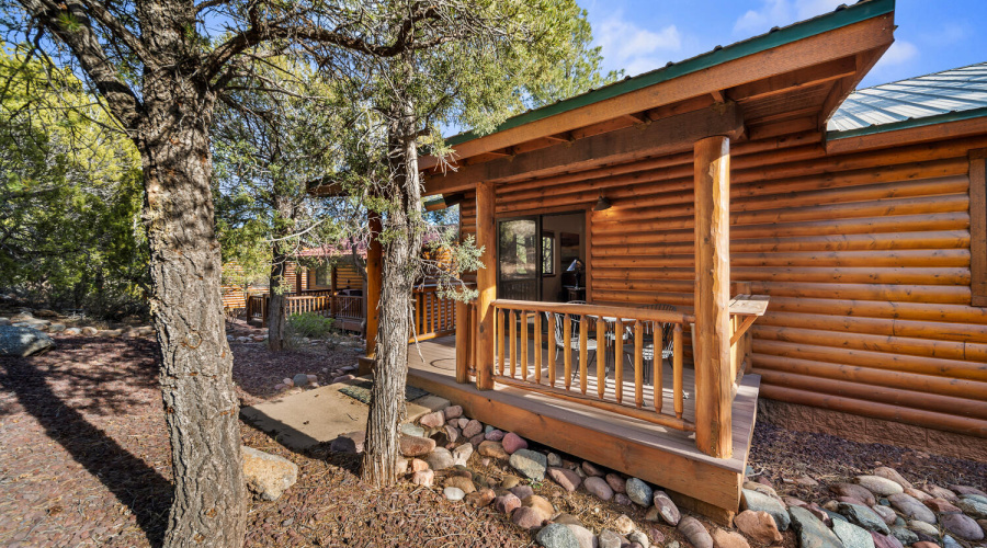 Back Deck