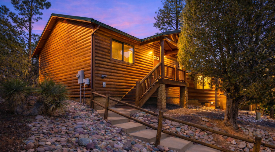 Front Walkway