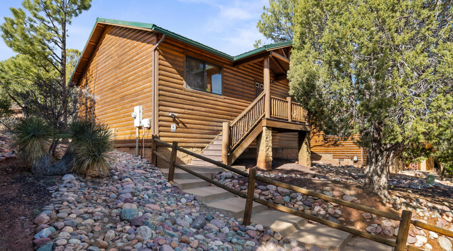 Front Deck
