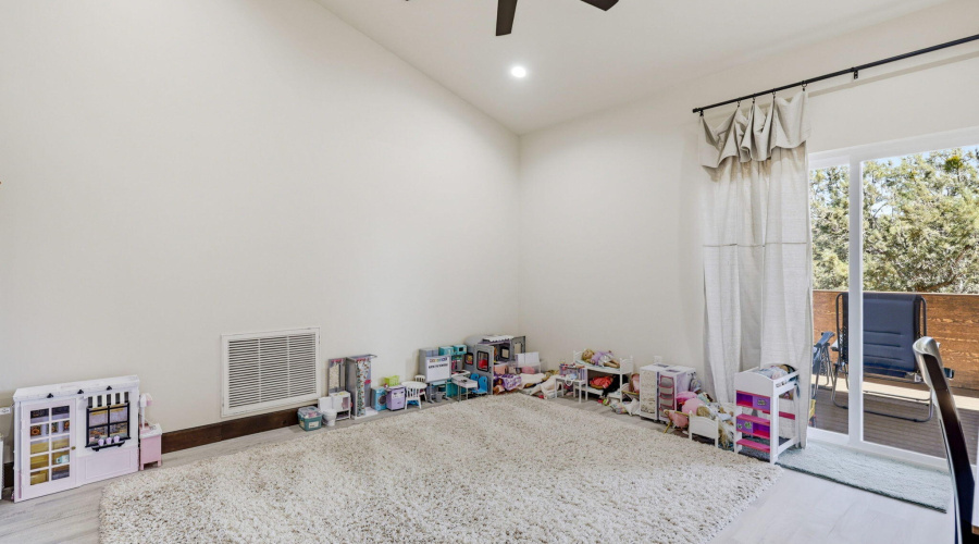 Playroom/office