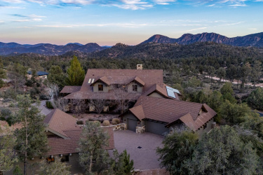 2401 Rim Club Drive, Payson, Arizona 85541, Bedrooms, ,Bathrooms,Residential,For Sale,Rim Club,93544