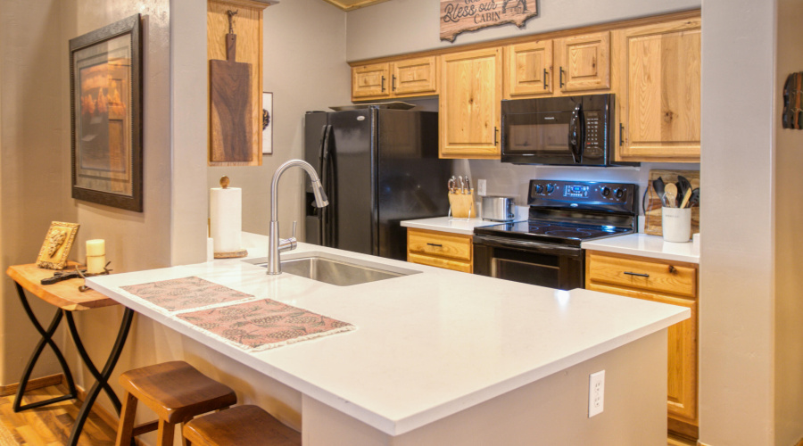 Open Kitchen