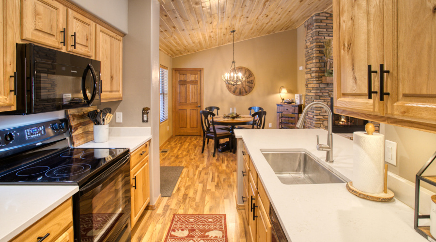 Lots of Storage and Space