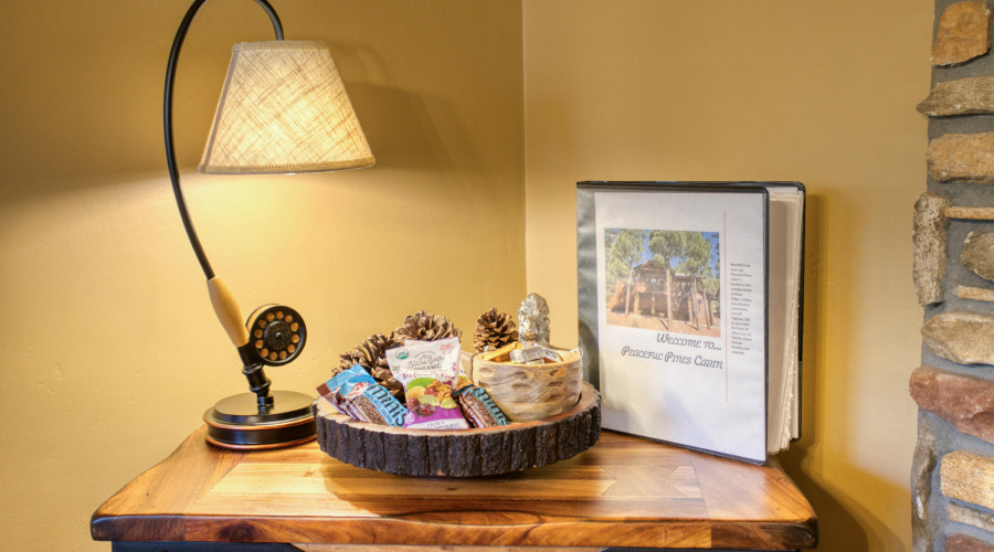 Rental Guest Welcome Basket