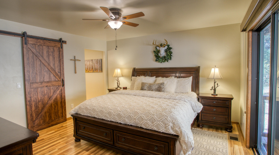 Primary Suite