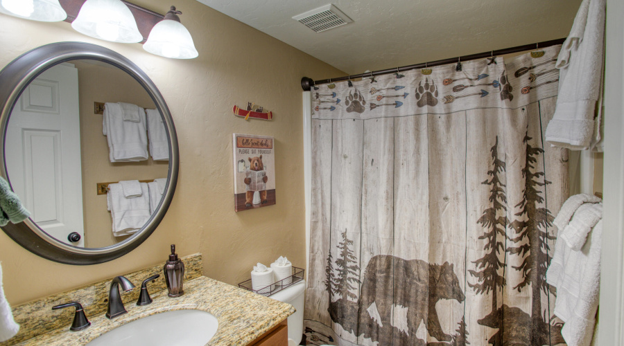 Guest Bathroom