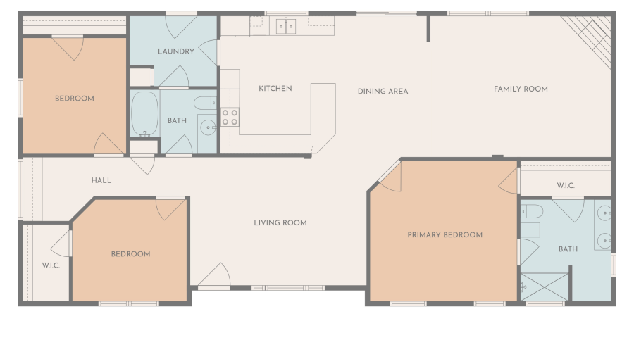 405 Cherry Street, Payson, Arizona 85541, Bedrooms, ,Bathrooms,Residential,For Sale,Cherry,93548