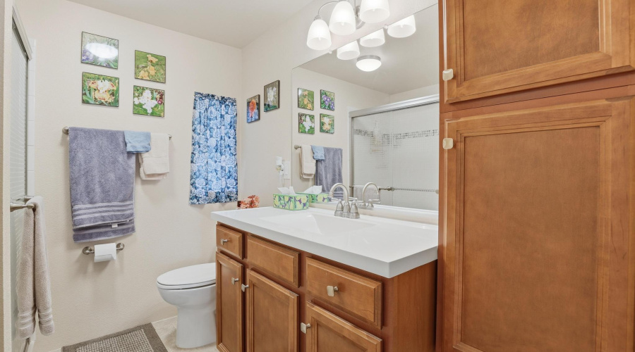 Ensuite Bathroom