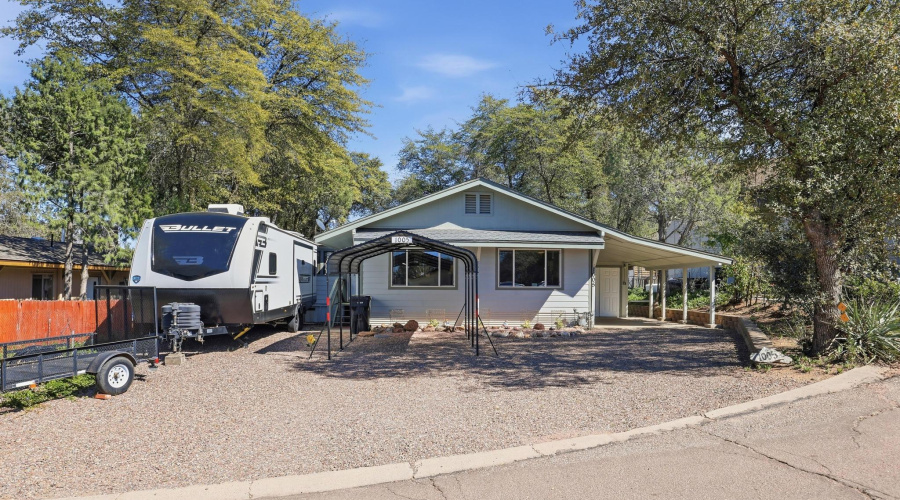 1005 S Mariposa Circle, Payson, AZ 85541