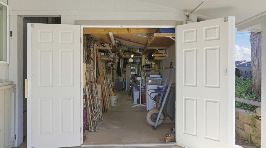 Workshop - Storage