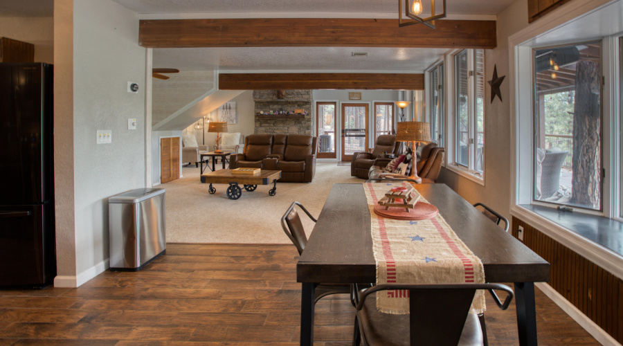 Dining/Living
