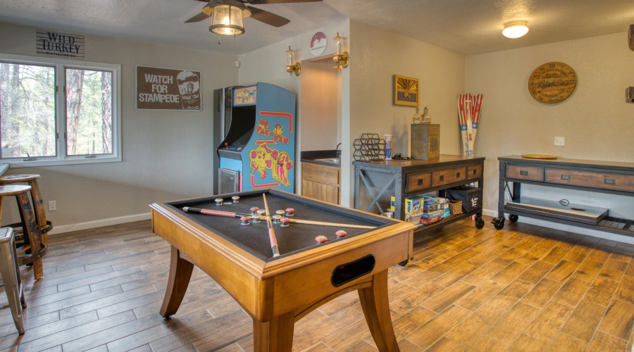 Arizona Game Room