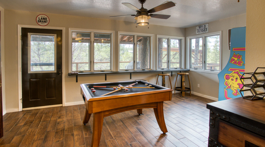 Arizona Game Room