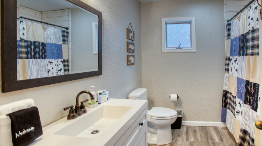 Bathroom 1