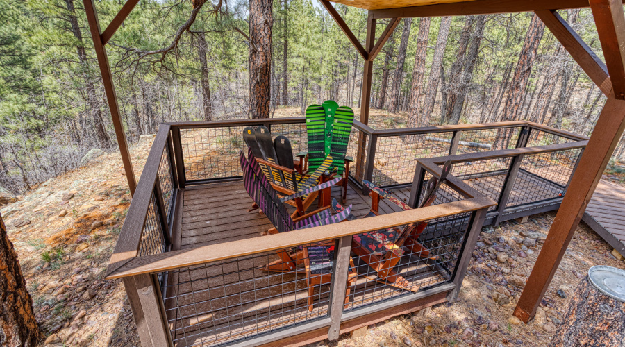 Covered Gazebo/Patio