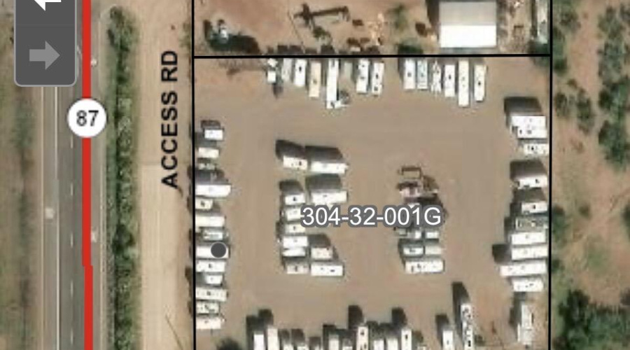 Patriot Boat & RV Storage