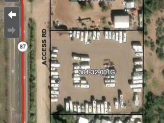 16603 AZ-87, Payson, Arizona 85541, ,Commercial,For Sale,AZ-87,93557