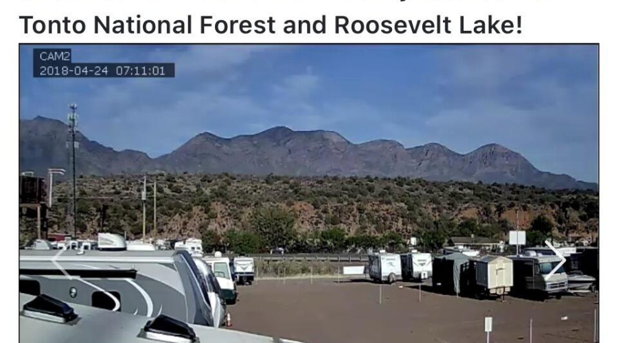 Patriot RV & Boat Storage