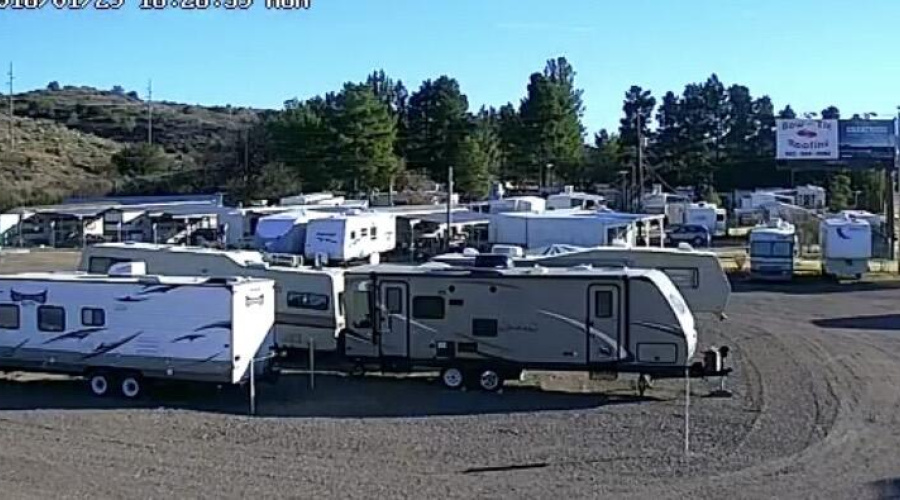 Patriot Boat & RV Storage
