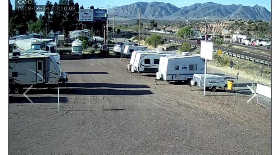 Patriot Boat & RV Storage
