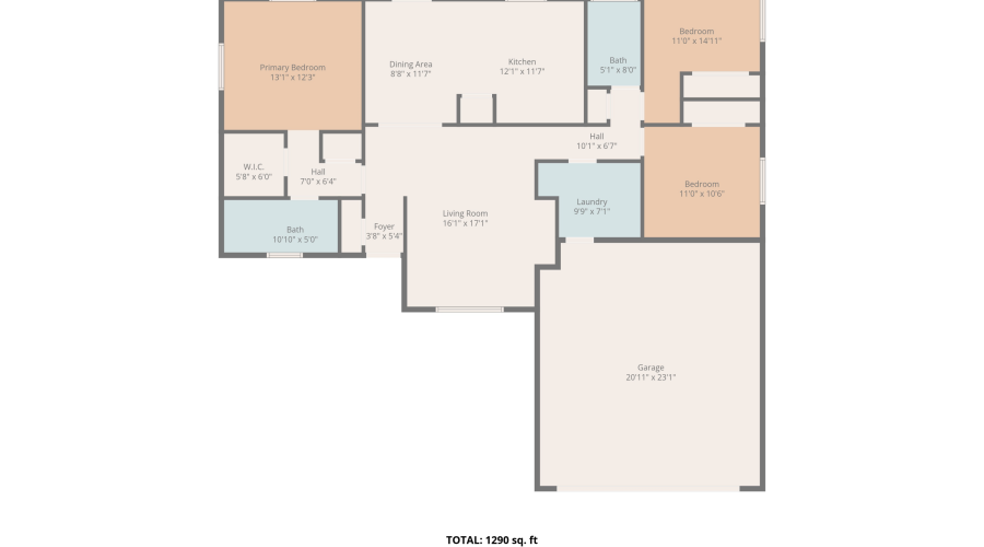 2996 Park Plaza Drive, Snowflake, Arizona 85937, Bedrooms, ,Bathrooms,Residential,For Sale,Park Plaza,259885