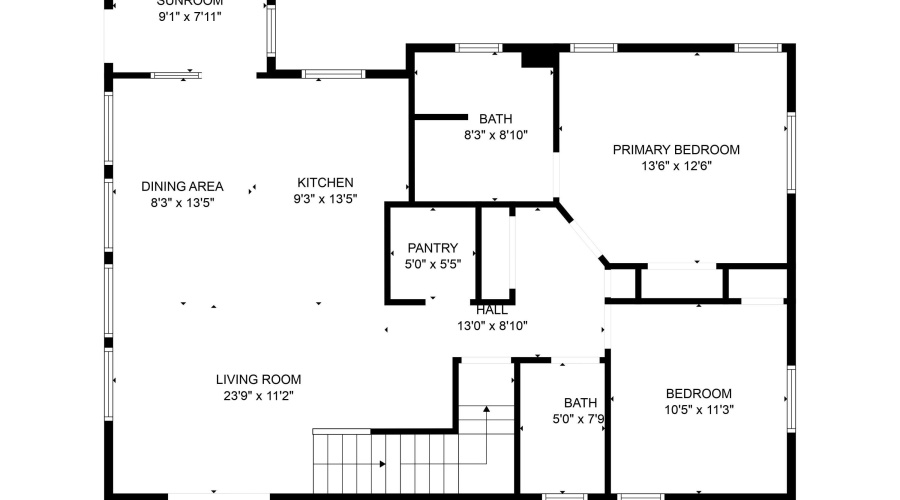 2nd floor