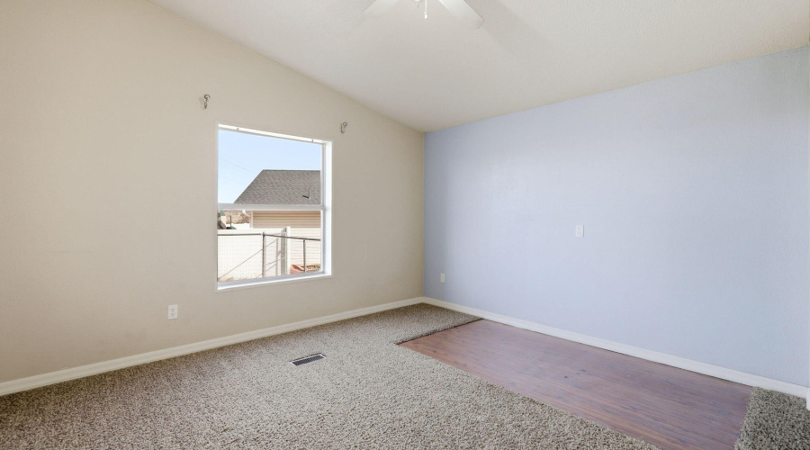 Guest bedroom one
