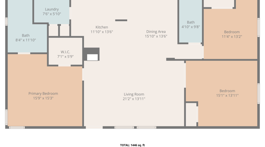 3077 Park Plaza Place, Snowflake, Arizona 85937, Bedrooms, ,Bathrooms,Residential,For Sale,Park Plaza,259877