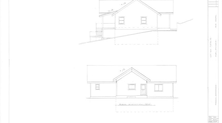 165 Portal Drive, Pine, Arizona 85544, ,Land,For Sale,Portal,93560