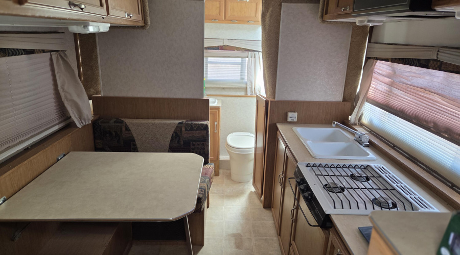 Kitchen/Dining