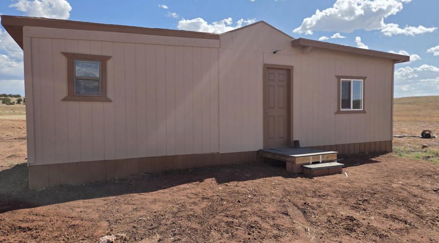 Structure on Property