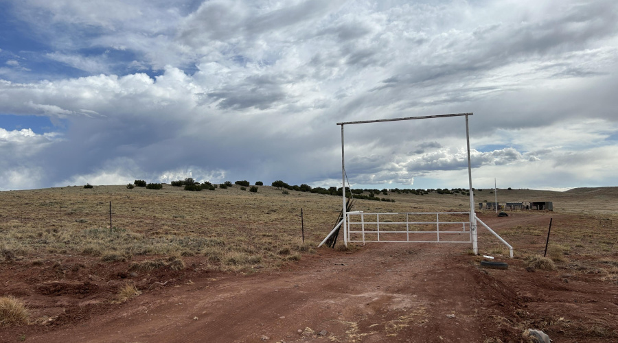 Front Gate
