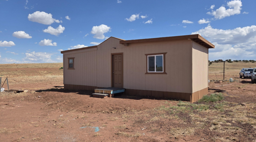 Structure on Property