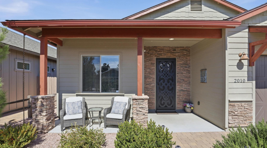 Front Entry