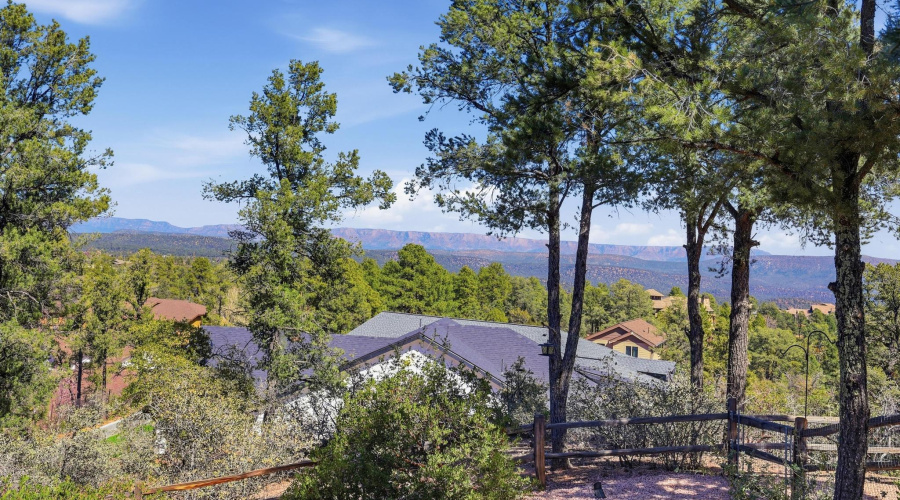 Back Mountain Views