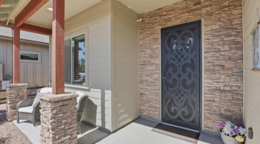 Front Entry
