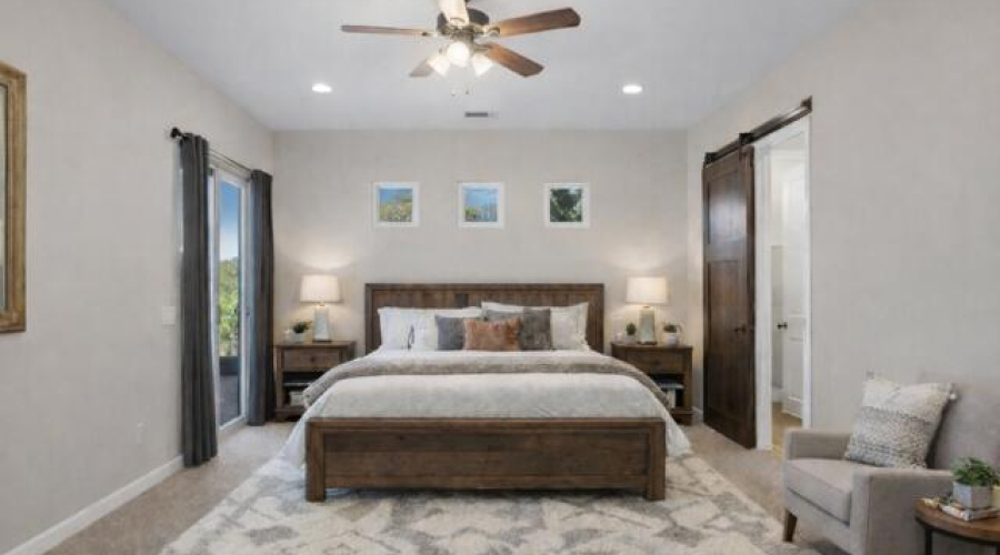 AI Primary Bedroom