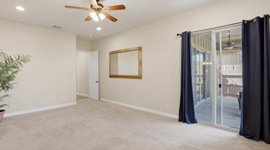 Primary Bedroom With Views